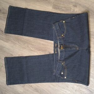 sac972👖Straight Leg w/32" Inseam Michael Kors Woman's Jeans